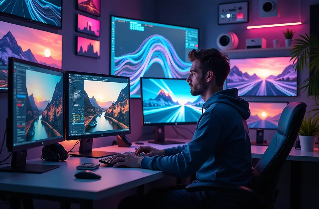 Discover the Best Automatic Photo Editor AI for Stunning Image Enhancements