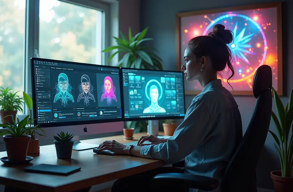 Retouching AI: Enhance Your Images with Artificial Intelligence Tools