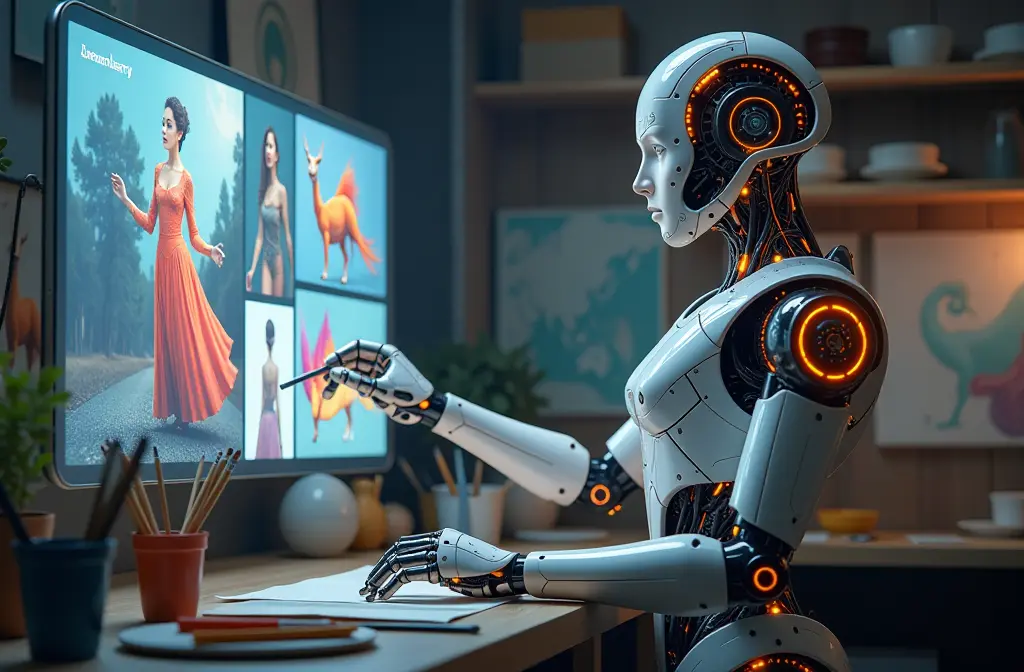 AI Image Manipulator: Transform Your Visual Content with Ease