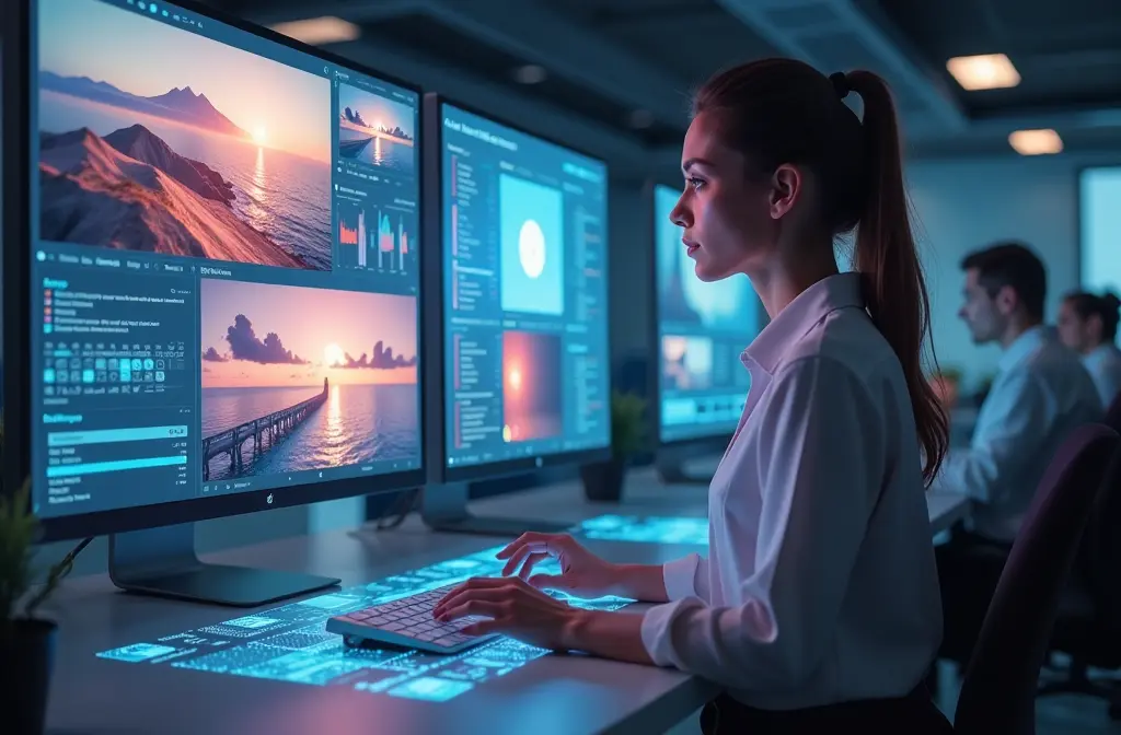 AI Image Editing: Transform Your Visual Content Effortlessly with AI Tools