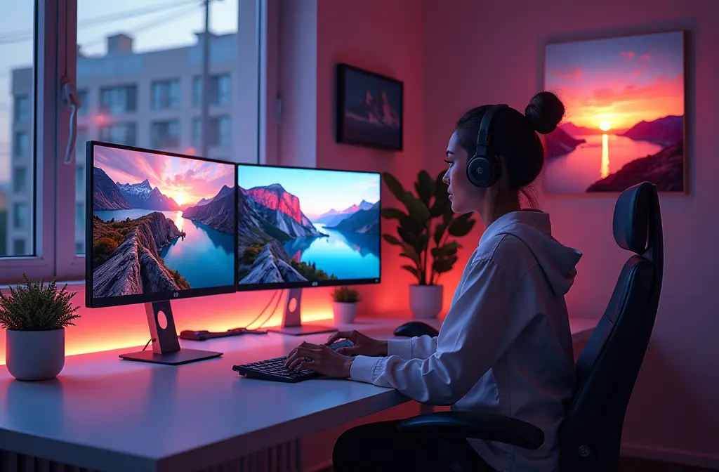 Photo Enhancer for PC: Top Tools to Elevate Your Images Easily