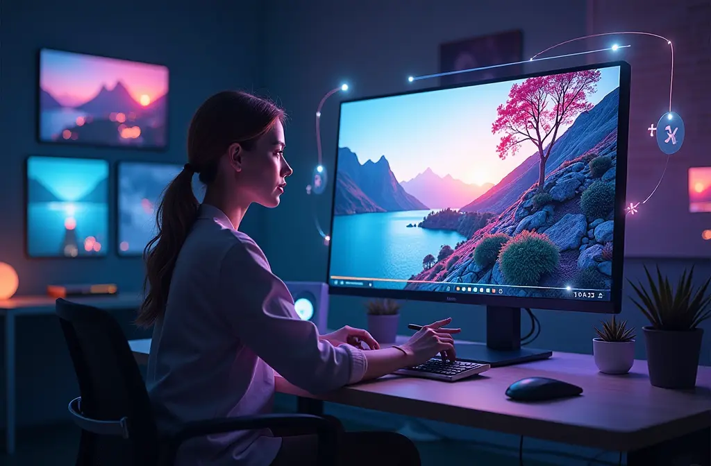 Photo AI Editing: Enhance Your Images with AI Technology