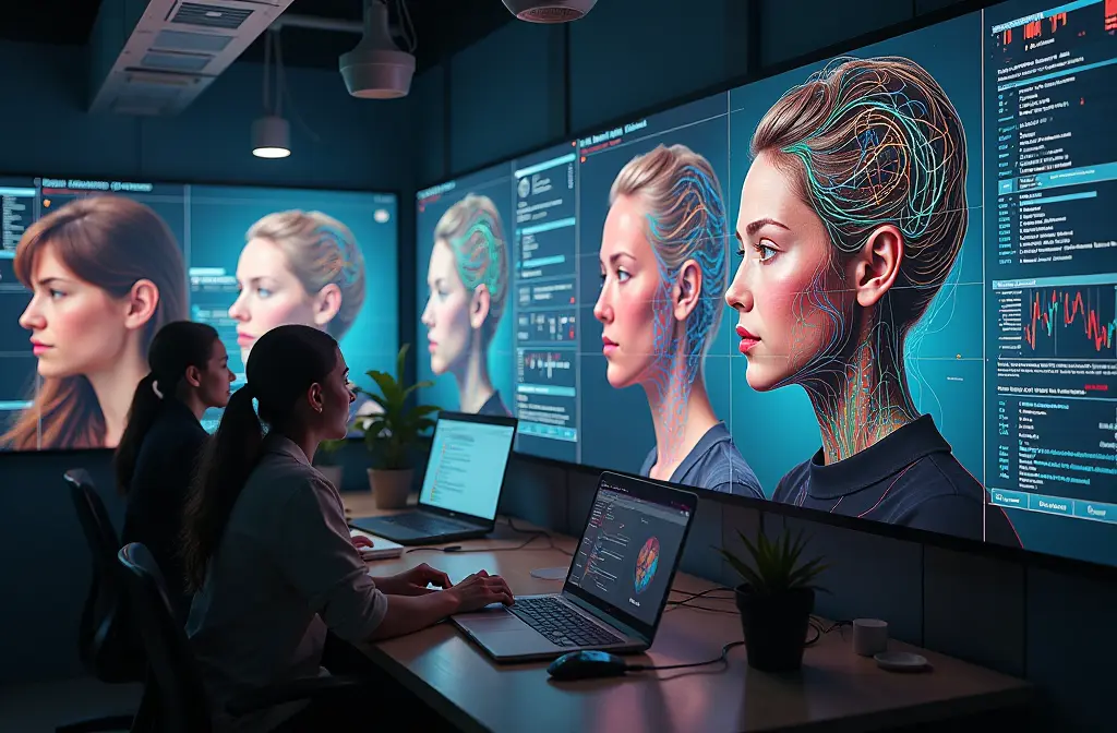 Deepfake Photo Maker: Revolutionizing Image Manipulation with AI Technology