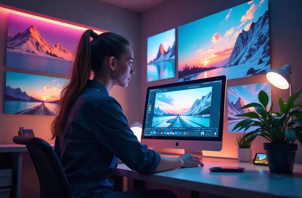 Edit Pictures with AI: Effortless Image Transformation and Enhancement