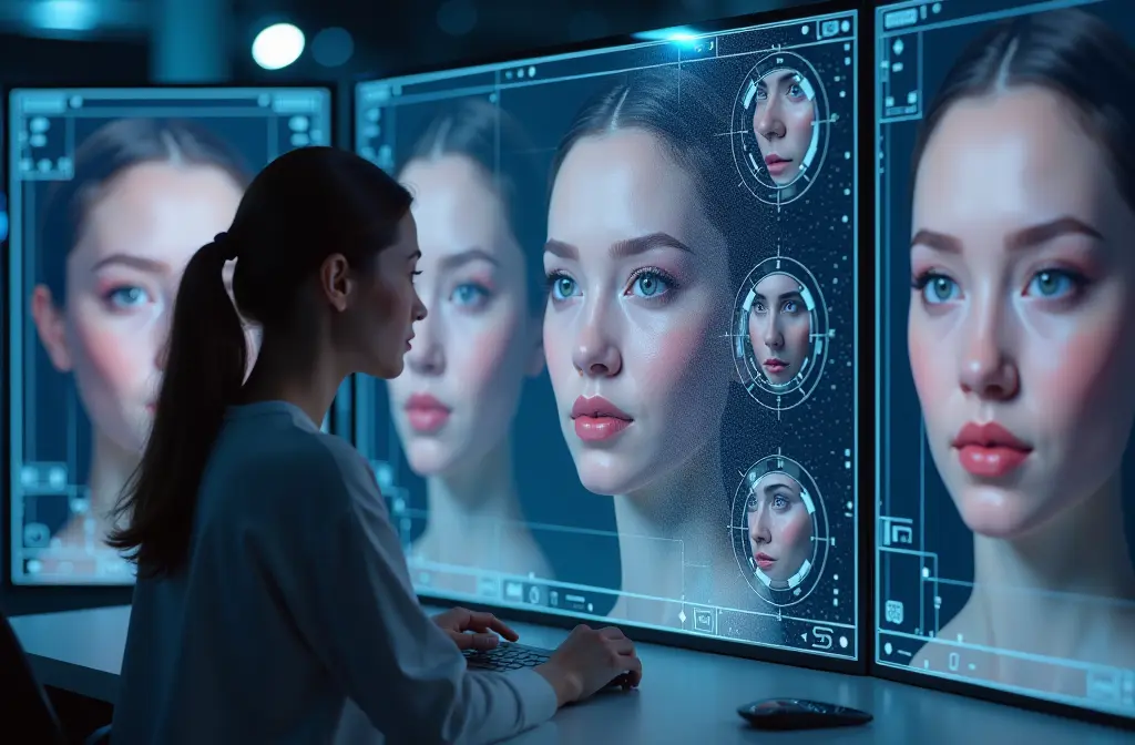 AI Face Editor: Enhance Your Portraits with Advanced Photo Editing Technology