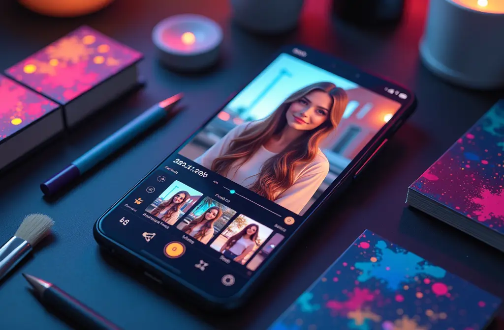 AI Photo Editor for Android: Enhance Your Images with Advanced Features