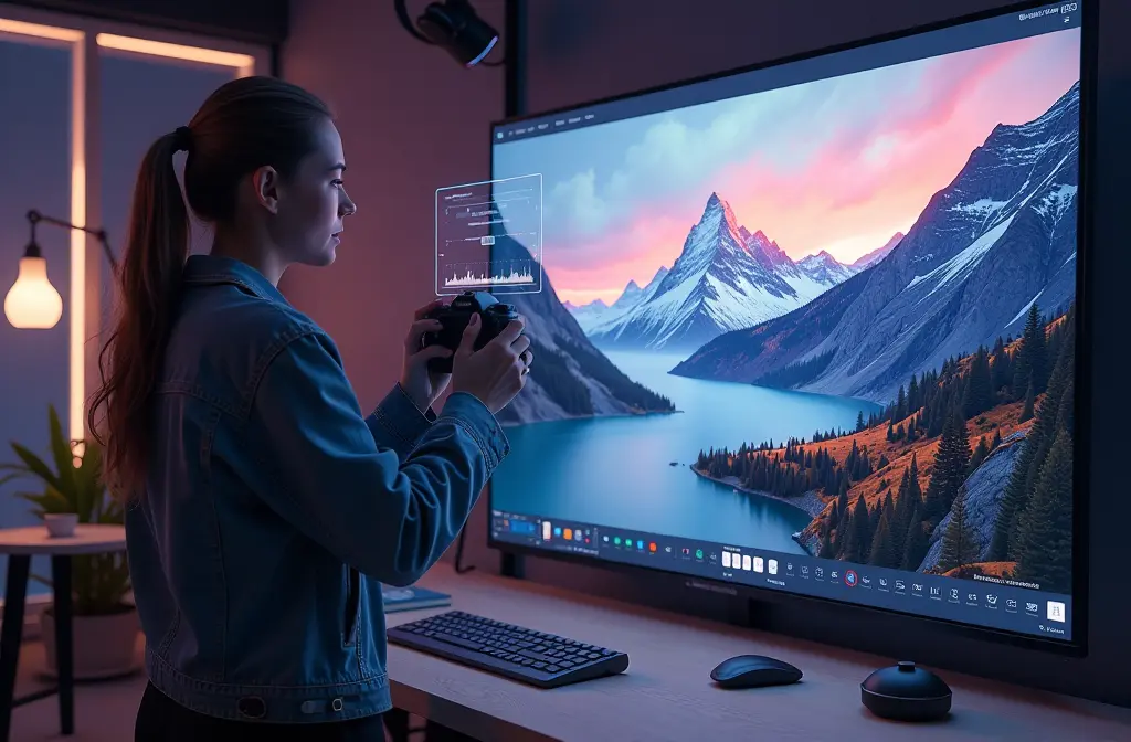 AI Photo Editing: Transform Your Images with Artificial Intelligence